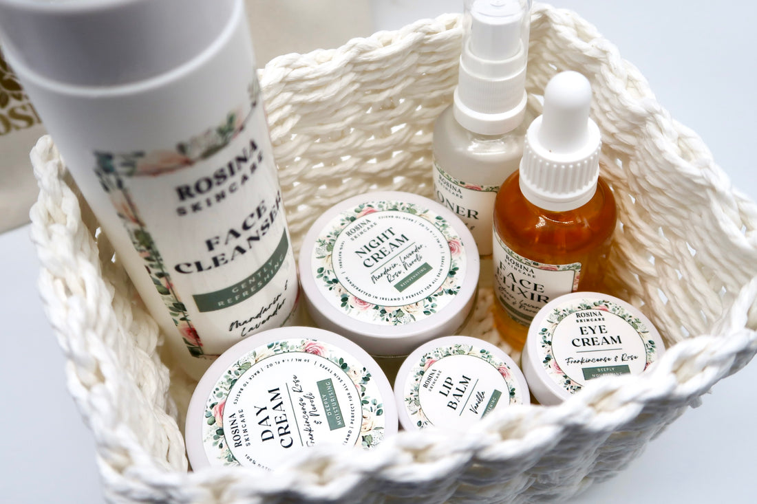 Introducing Our New Complete Skincare Set: Nourish Your Skin Naturall