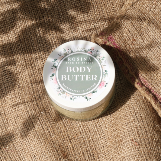 Frequently Ask Questions about our Body Butter