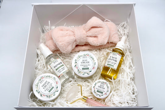 Skincare Ritual Gift Set