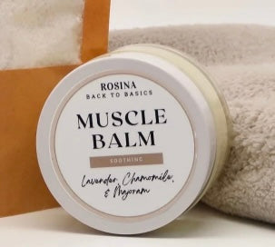 Muscle Balm