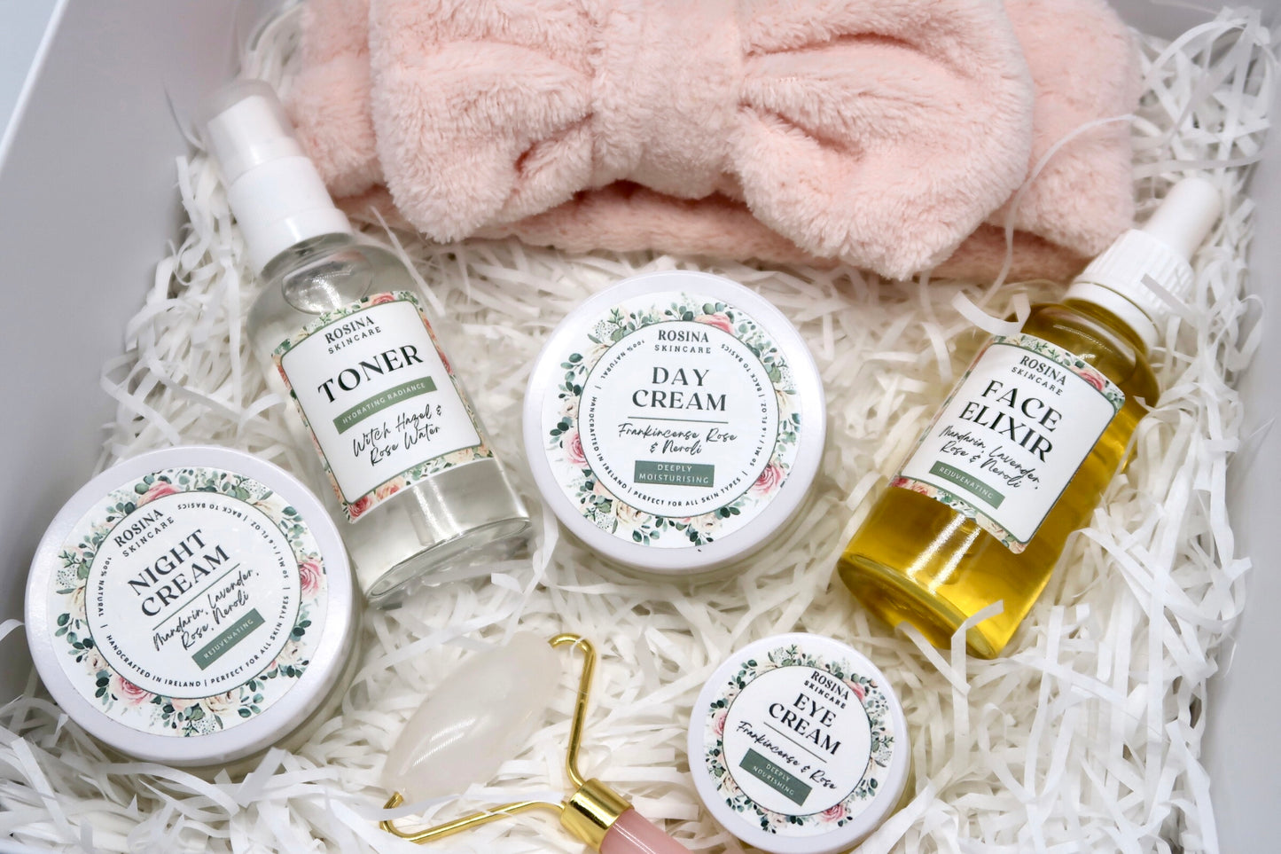 Skincare Ritual Gift Set