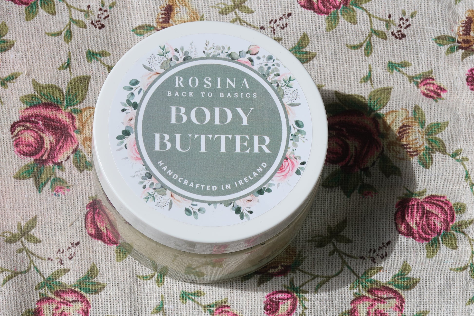 Rosina, Natural Products, Self Care, Handcrafted Soap, Body Butter, Cocoa Butter