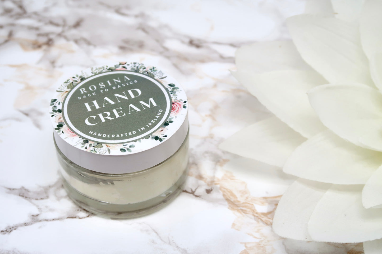 Deeply Nourishing Hand Cream