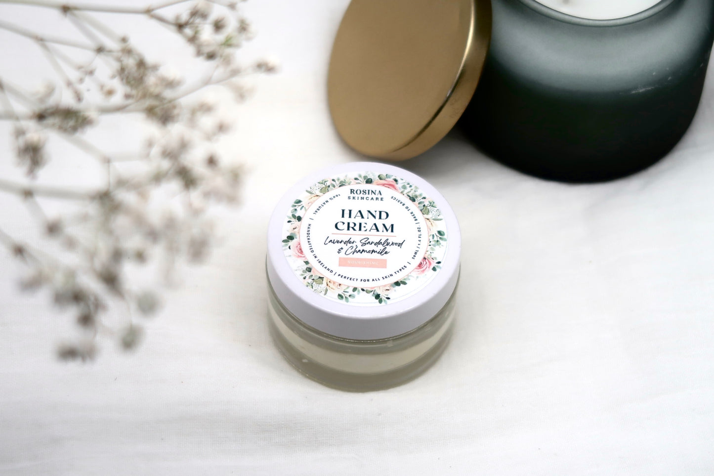 Deeply Nourishing Hand Cream