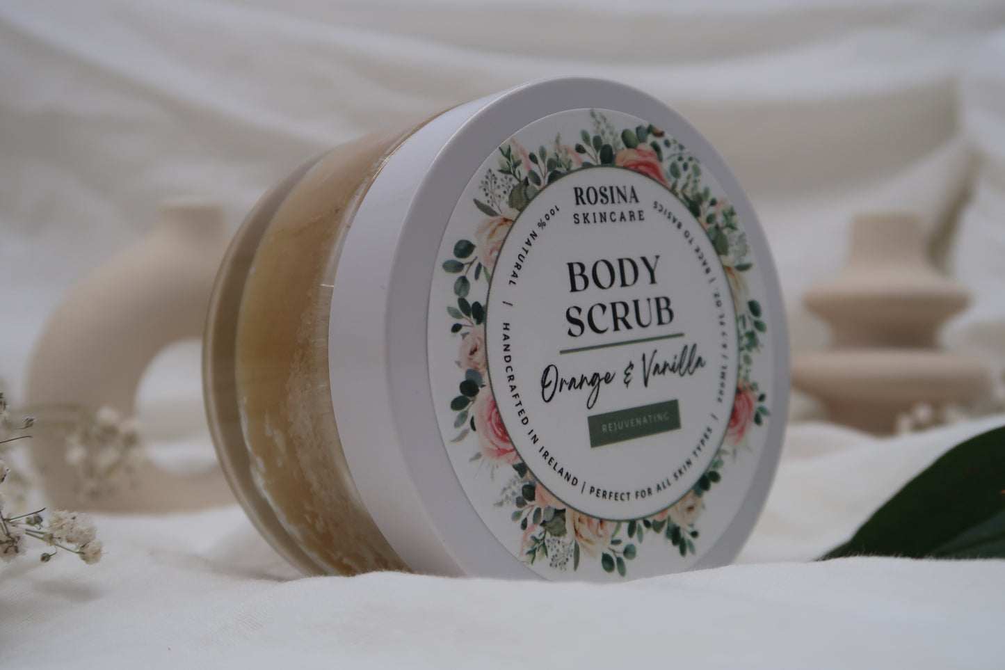 Body Scrub