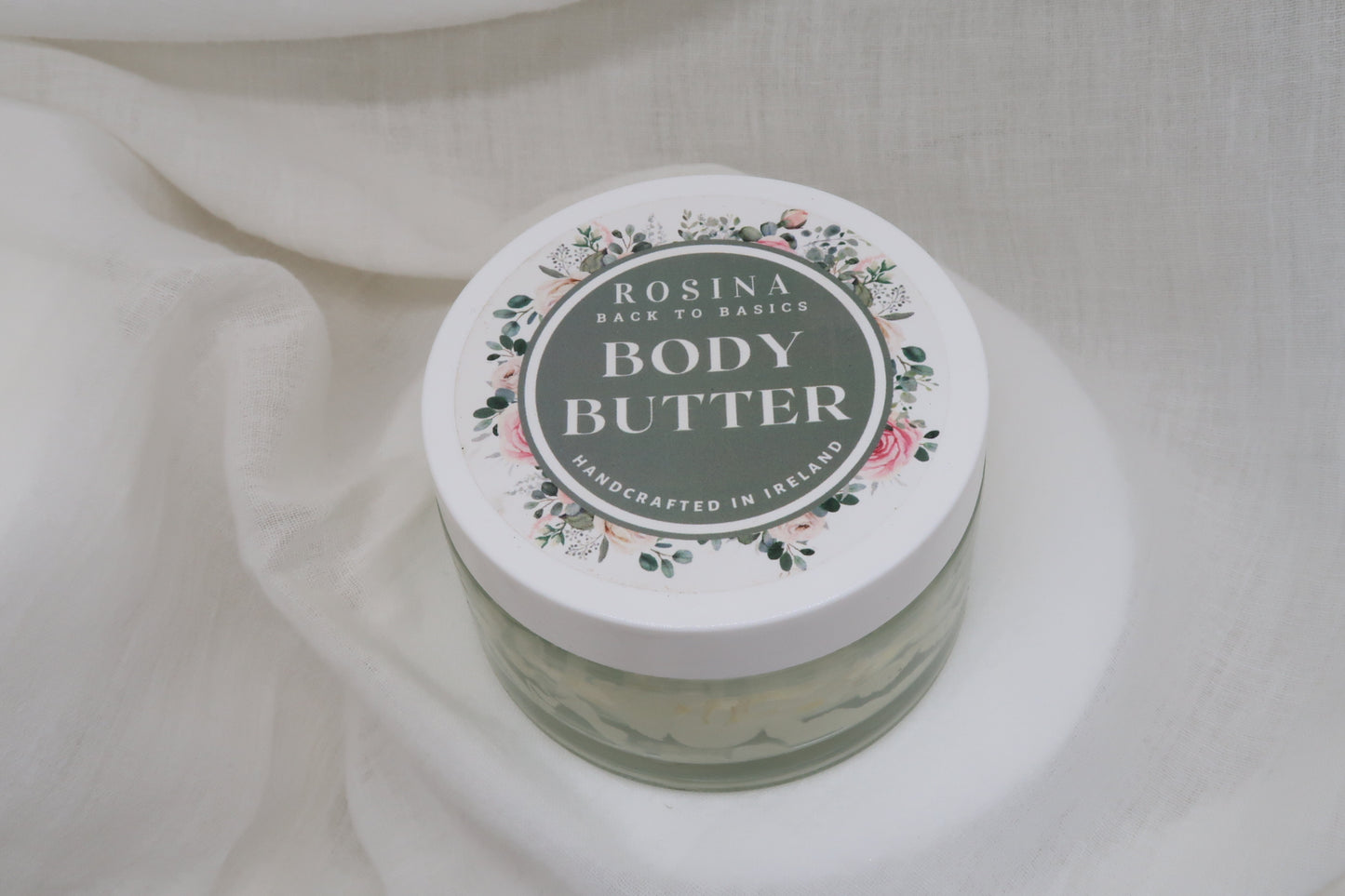 Whipped Body Butter