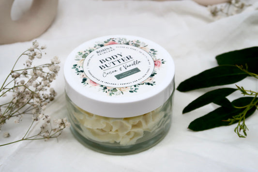 Whipped Body Butter