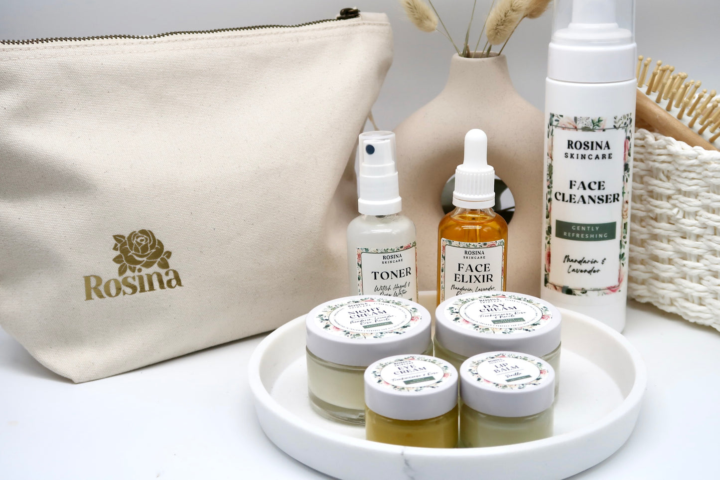 Our Complete Natural Skincare Set