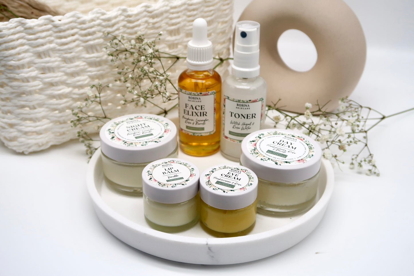 Our Complete Natural Skincare Set