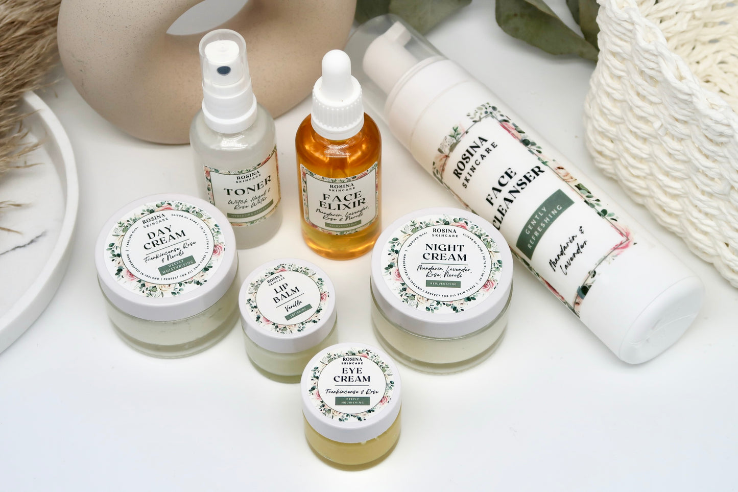 Our Complete Natural Skincare Set