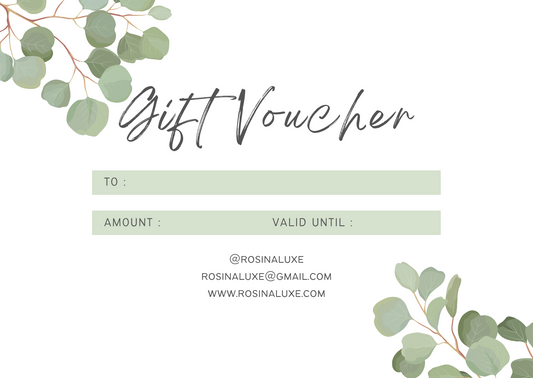 Gift Voucher