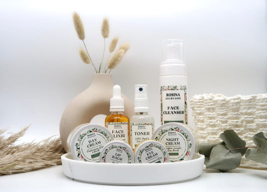Our Complete Natural Skincare Set