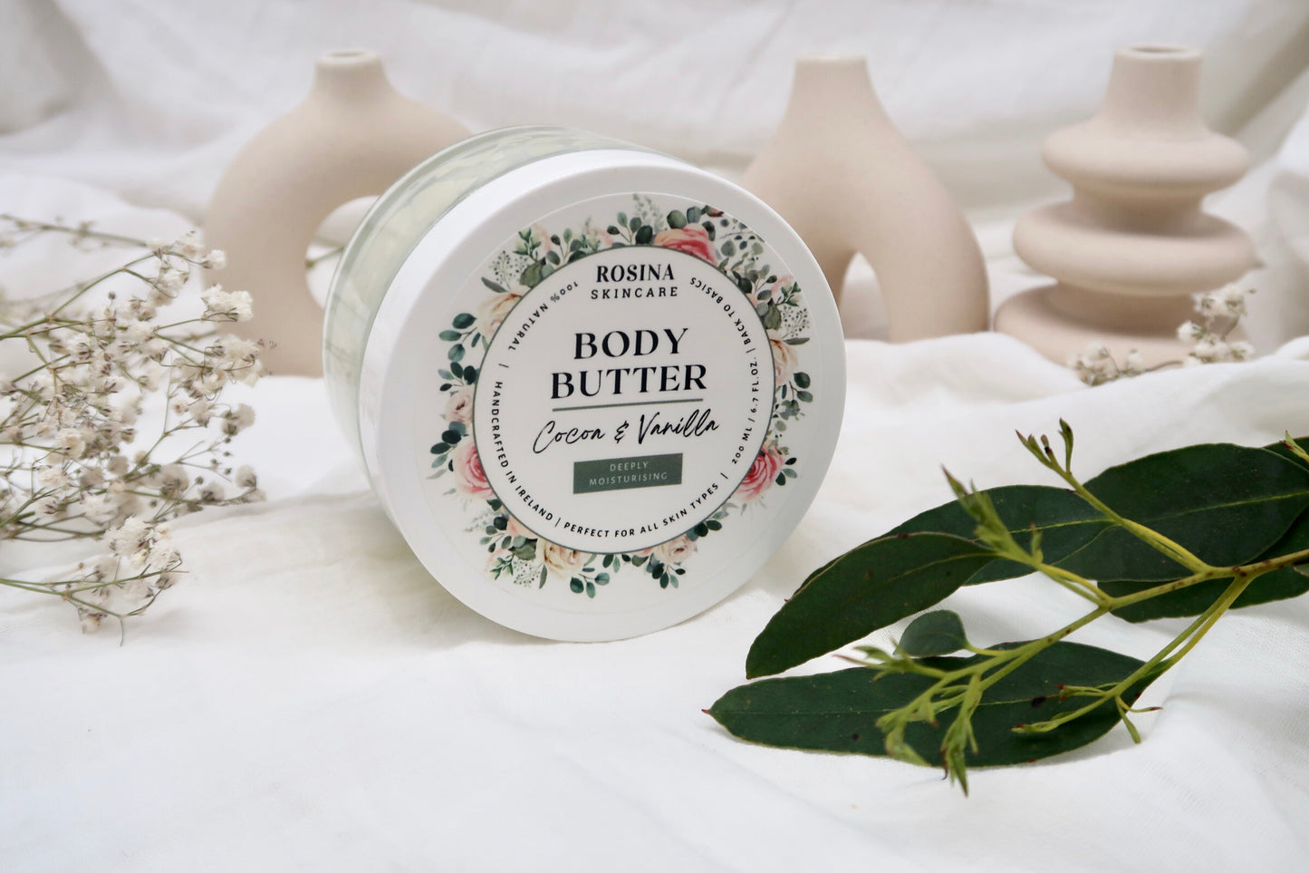 Whipped Body Butter