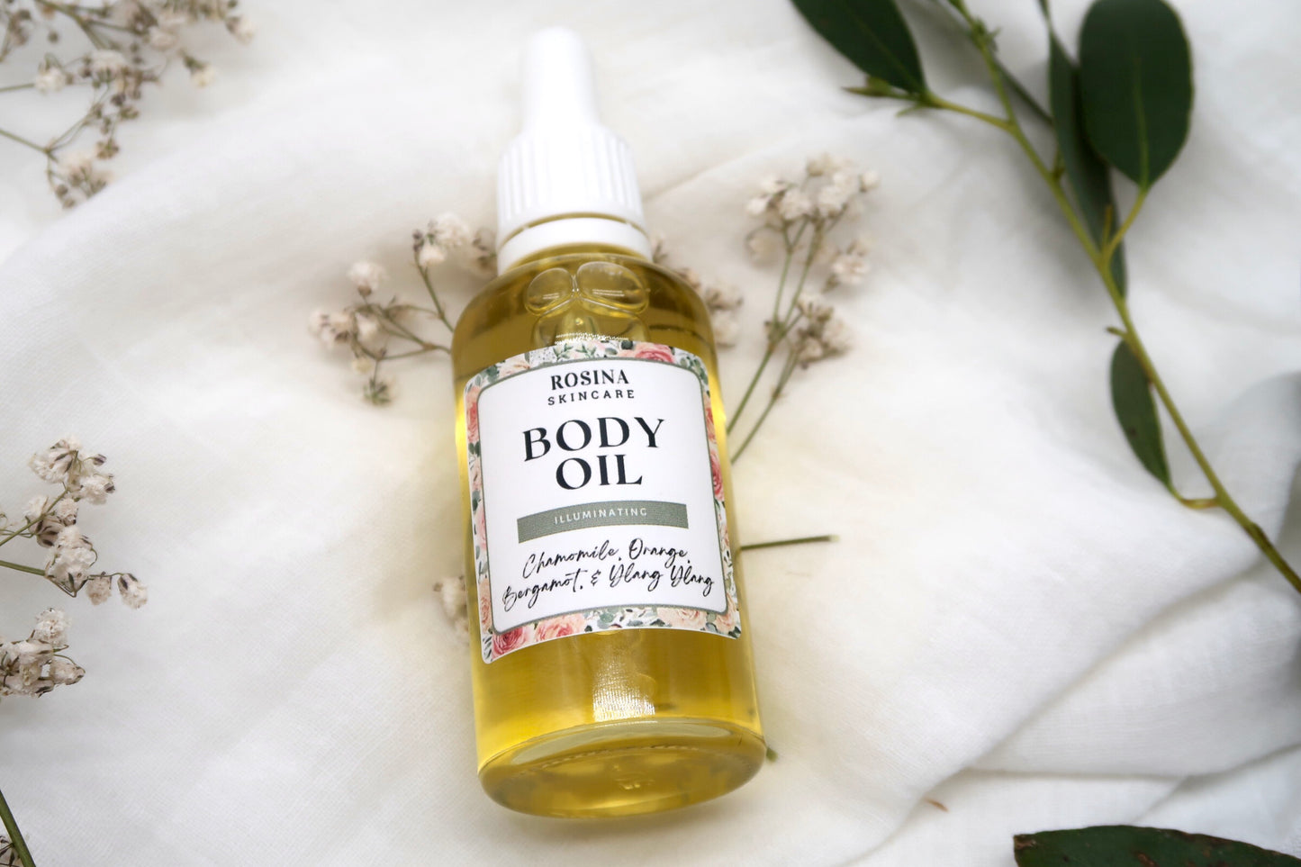 Luxurious Body Oil