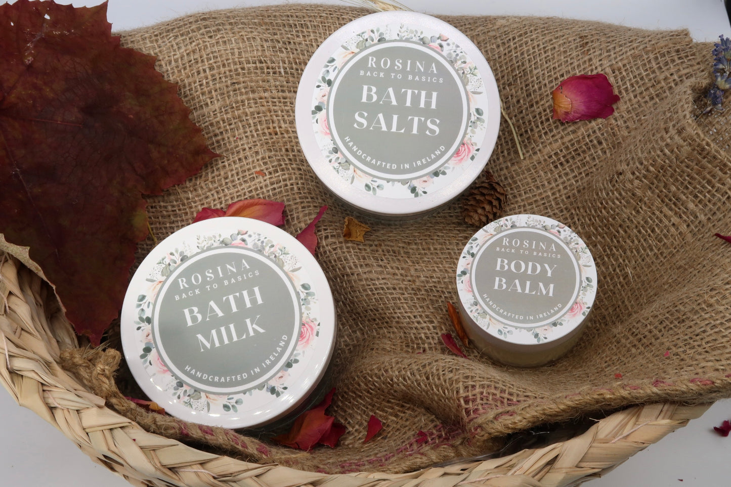 Calming Bath Set