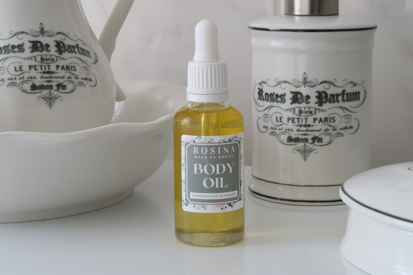 Luxurious Body Oil