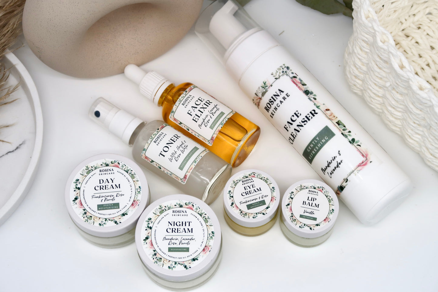 Our Complete Natural Skincare Set