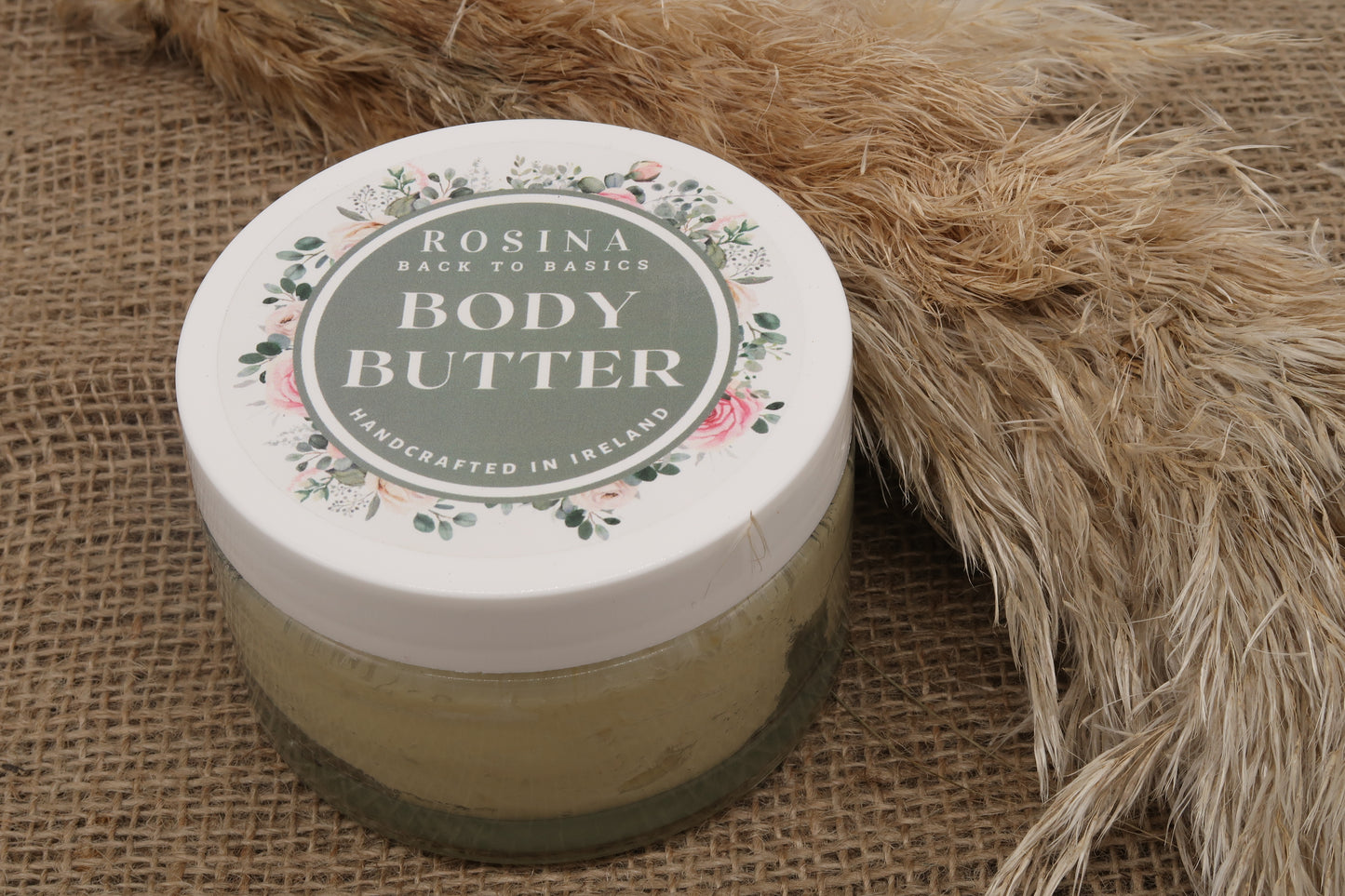 Whipped Body Butter